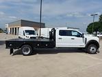 New 2024 Ford F-550 XL Crew Cab Flatbed Truck for sale #242109 - photo 11