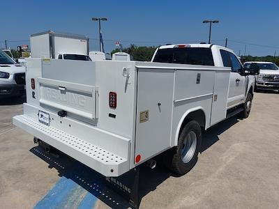 2024 Ford F-350SD XL Supercab 4WD 6.7L V8 Turbodiesel 9FT Reading SL Service Utility Body for sale #242111 - photo 2