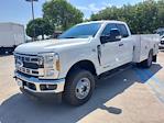2024 Ford F-350SD XL Supercab 4WD 6.7L V8 Turbodiesel 9FT Reading SL Service Utility Body for sale #242111 - photo 3