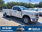 New 2024 Ford F-350 Super Cab 4x4 Reading 9' Service Truck for sale #242112 - photo 1