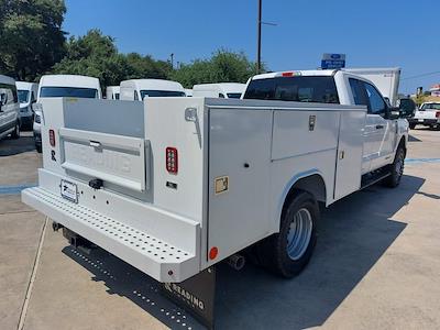New 2024 Ford F-350 Super Cab 4x4 Reading 9' Service Truck for sale #242113 - photo 2
