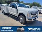 New 2024 Ford F-350 Super Cab 4x4 Reading 9' Service Truck for sale #242113 - photo 1