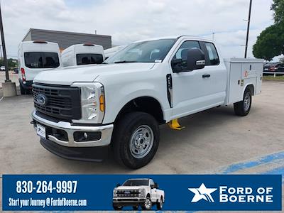 2024 Ford F-250 Super Cab 4x4 Reading Service Truck for sale #242115 - photo 1