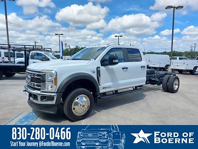 2024 Ford F-550 Crew Cab DRW 4x4 Cab Chassis for sale #242122 - photo 1
