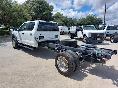 2024 Ford F-550 Crew Cab DRW 4x4 Cab Chassis for sale #242122 - photo 2