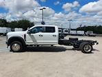 2024 Ford F-550 Crew Cab DRW 4x4 Cab Chassis for sale #242122 - photo 3
