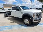 2024 Ford F-550 Crew Cab DRW 4x4 Cab Chassis for sale #242122 - photo 6