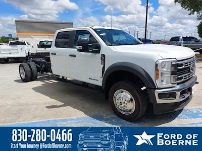2024 Ford F-550 Crew Cab DRW 4x4 Cab Chassis for sale #242123 - photo 1