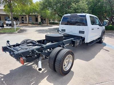 2024 Ford F-550 Crew Cab DRW 4x4 Cab Chassis for sale #242123 - photo 2