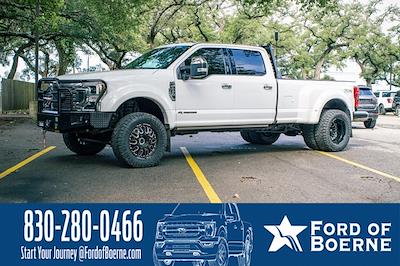 2021 Ford F-450 Crew Cab DRW 4x4 Pickup for sale #250104A - photo 1