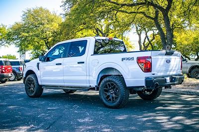 2025 Ford F-150 SuperCrew Cab 4x4 Pickup for sale #250213 - photo 2
