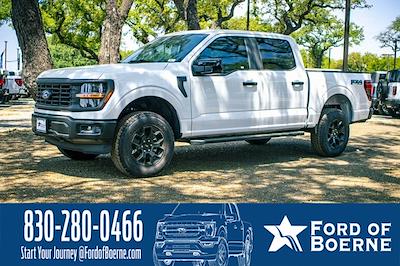2025 Ford F-150 SuperCrew Cab 4x4 Pickup for sale #250224 - photo 1