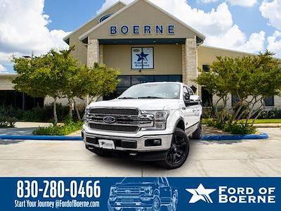 2019 Ford F-150 SuperCrew Cab 4WD Pickup for sale #250245A - photo 1