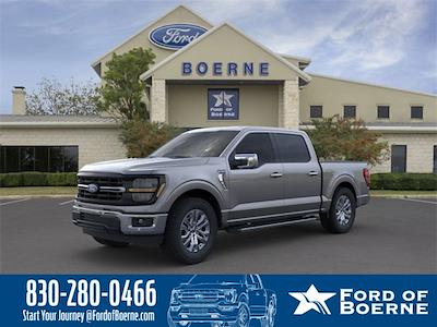 2025 Ford F-150 SuperCrew Cab 4x2 Pickup for sale #250264 - photo 1