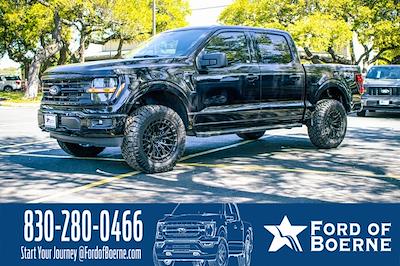 2025 Ford F-150 SuperCrew Cab 4x4 Pickup for sale #250271 - photo 1