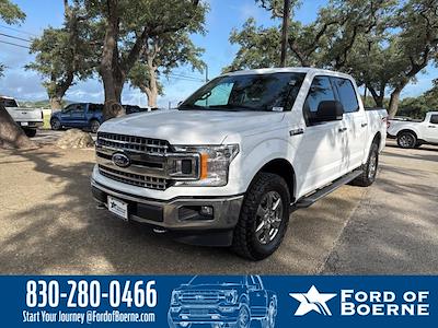 2020 Ford F-150 SuperCrew Cab 4x4 Pickup for sale #250276A - photo 1