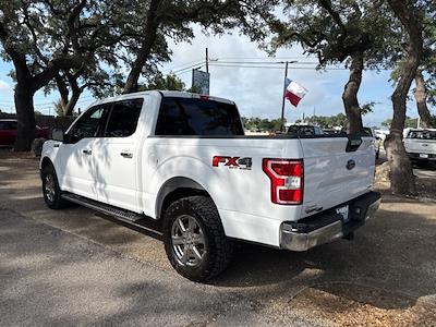 2020 Ford F-150 SuperCrew Cab 4x4 Pickup for sale #250276A - photo 2
