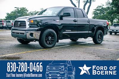 Used 2008 Toyota Tundra SR5 Double Cab Pickup for sale #250316B - photo 1