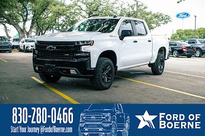 2021 Chevrolet Silverado 1500 Crew Cab 4x4 Pickup for sale #250367A - photo 1
