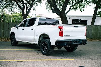 2021 Chevrolet Silverado 1500 Crew Cab 4x4 Pickup for sale #250367A - photo 2