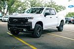 2021 Chevrolet Silverado 1500 Crew Cab 4x4 Pickup for sale #250367A - photo 3
