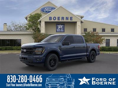 2025 Ford F-150 SuperCrew Cab 4x4 Pickup for sale #250380 - photo 1