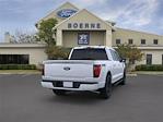 2025 Ford F-150 SuperCrew Cab 4x4 Pickup for sale #250386 - photo 8
