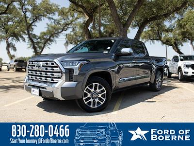 2023 Toyota Tundra CrewMax Cab 4x4 Pickup for sale #250391B - photo 1