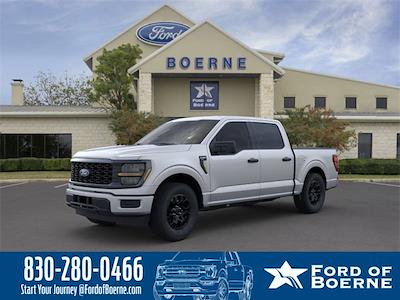 2025 Ford F-150 SuperCrew Cab 4x2 Pickup for sale #250393 - photo 1
