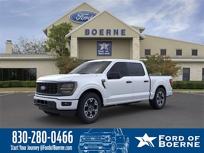 2025 Ford F-150 SuperCrew Cab 4x2 Pickup for sale #250415 - photo 1