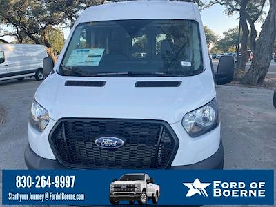 2025 Ford Transit 250 Medium Roof RWD Empty Cargo Van for sale #250483 - photo 1