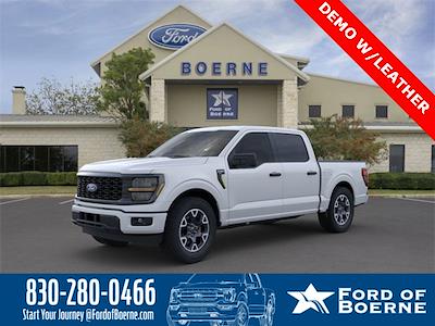 2025 Ford F-150 SuperCrew Cab 4x2 Pickup for sale #250489 - photo 1