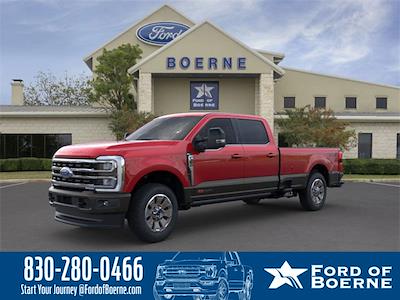 2025 Ford F-350 Crew Cab SRW 4x4 Pickup for sale #250517 - photo 1