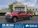 2025 Ford F-350 Crew Cab SRW 4x4 Pickup for sale #250517 - photo 1