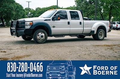 2014 Ford F-450 Crew Cab DRW 4x4 Pickup for sale #250529A - photo 1
