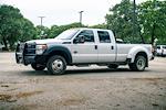 2014 Ford F-450 Crew Cab DRW 4x4 Pickup for sale #250529A - photo 2