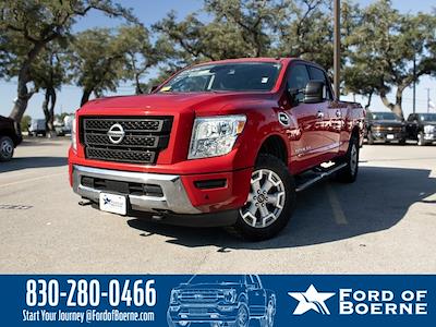 2020 Nissan Titan XD Crew Cab 4WD Pickup for sale #250529C - photo 1