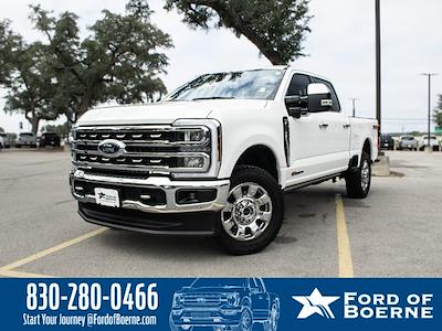 2024 Ford F-250 Crew Cab 4x4 Pickup for sale #250530A - photo 1