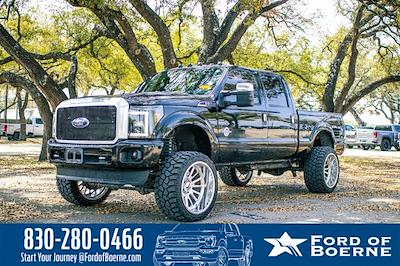 2016 Ford F-250 Crew Cab 4x4 Pickup for sale #250533A - photo 1