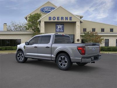 New 2025 Ford F-150 STX SuperCrew Cab Pickup for sale #250536 - photo 2