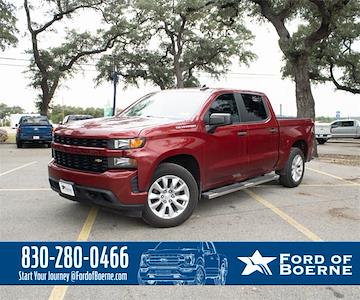2020 Chevrolet Silverado 1500 Crew Cab 4x2 Pickup for sale #250549A - photo 1