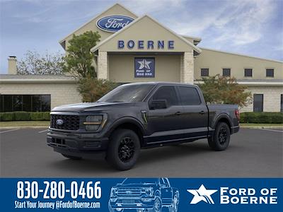 2025 Ford F-150 SuperCrew Cab 4x2 Pickup for sale #250568 - photo 1
