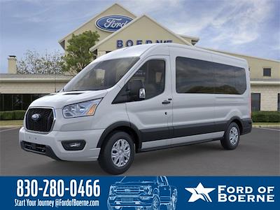 2025 Ford Transit 350 Medium Roof RWD Passenger Van for sale #250623 - photo 1