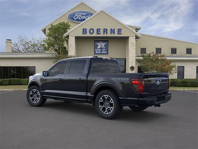 New 2025 Ford F-150 STX SuperCrew Cab 4x4 Pickup for sale #250665 - photo 2