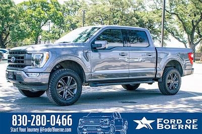 2021 Ford F-150 SuperCrew Cab 4x4 Pickup for sale #250666B - photo 1