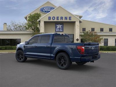 2025 Ford F-150 SuperCrew Cab 4x4 Pickup for sale #250670 - photo 2