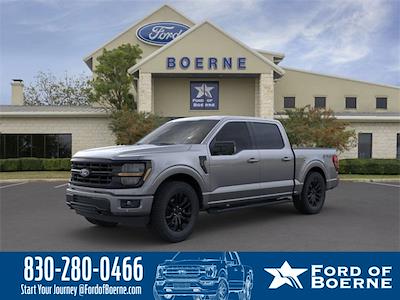 2025 Ford F-150 SuperCrew Cab 4x4 Pickup for sale #250672 - photo 1