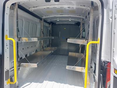2025 Ford Transit 250 Medium Roof RWD Upfitted Cargo Van for sale #250681 - photo 2