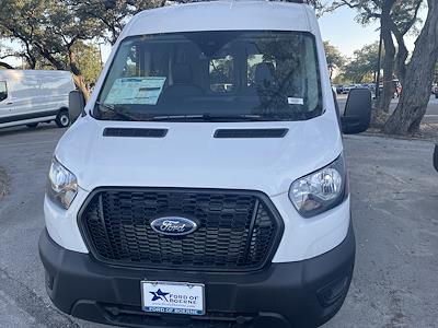 2025 Ford Transit 250 Medium Roof RWD Empty Cargo Van