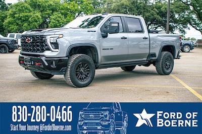 2024 Chevrolet Silverado 2500 Crew Cab 4x4 Pickup for sale #250689A - photo 1